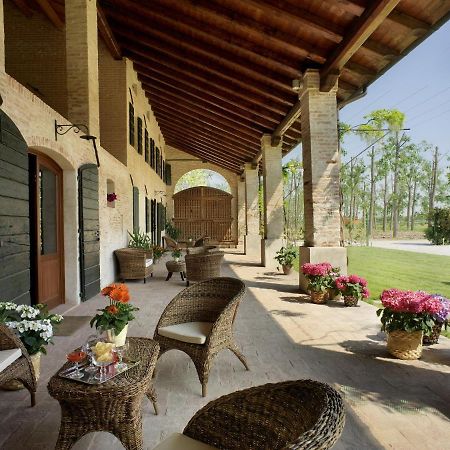 Bed and Breakfast Tenuta Le Risare Campo San Martino Exterior foto