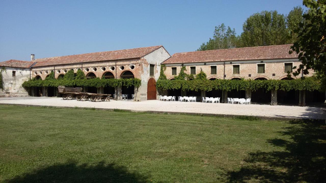 Bed and Breakfast Tenuta Le Risare Campo San Martino Exterior foto