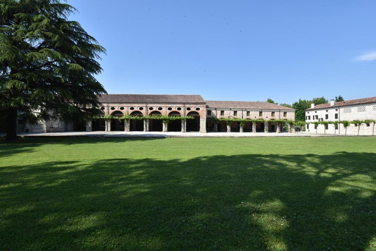 Bed and Breakfast Tenuta Le Risare Campo San Martino Exterior foto