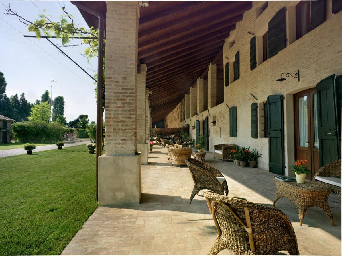 Bed and Breakfast Tenuta Le Risare Campo San Martino Exterior foto