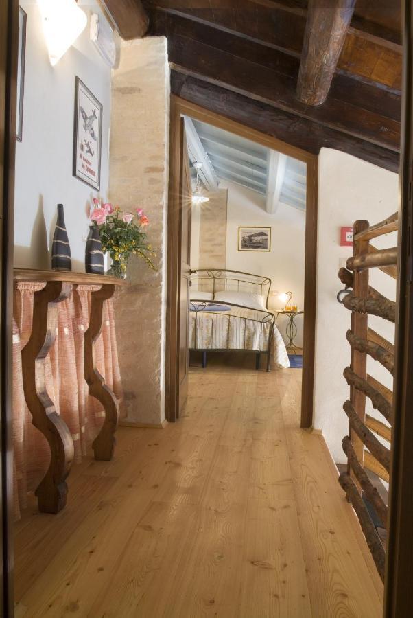 Bed and Breakfast Tenuta Le Risare Campo San Martino Exterior foto