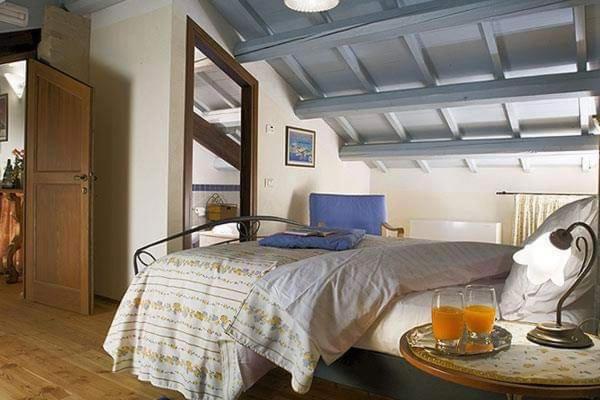 Bed and Breakfast Tenuta Le Risare Campo San Martino Exterior foto