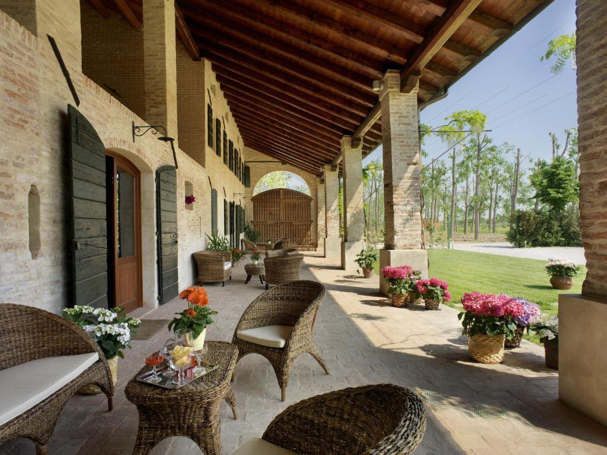 Bed and Breakfast Tenuta Le Risare Campo San Martino Exterior foto