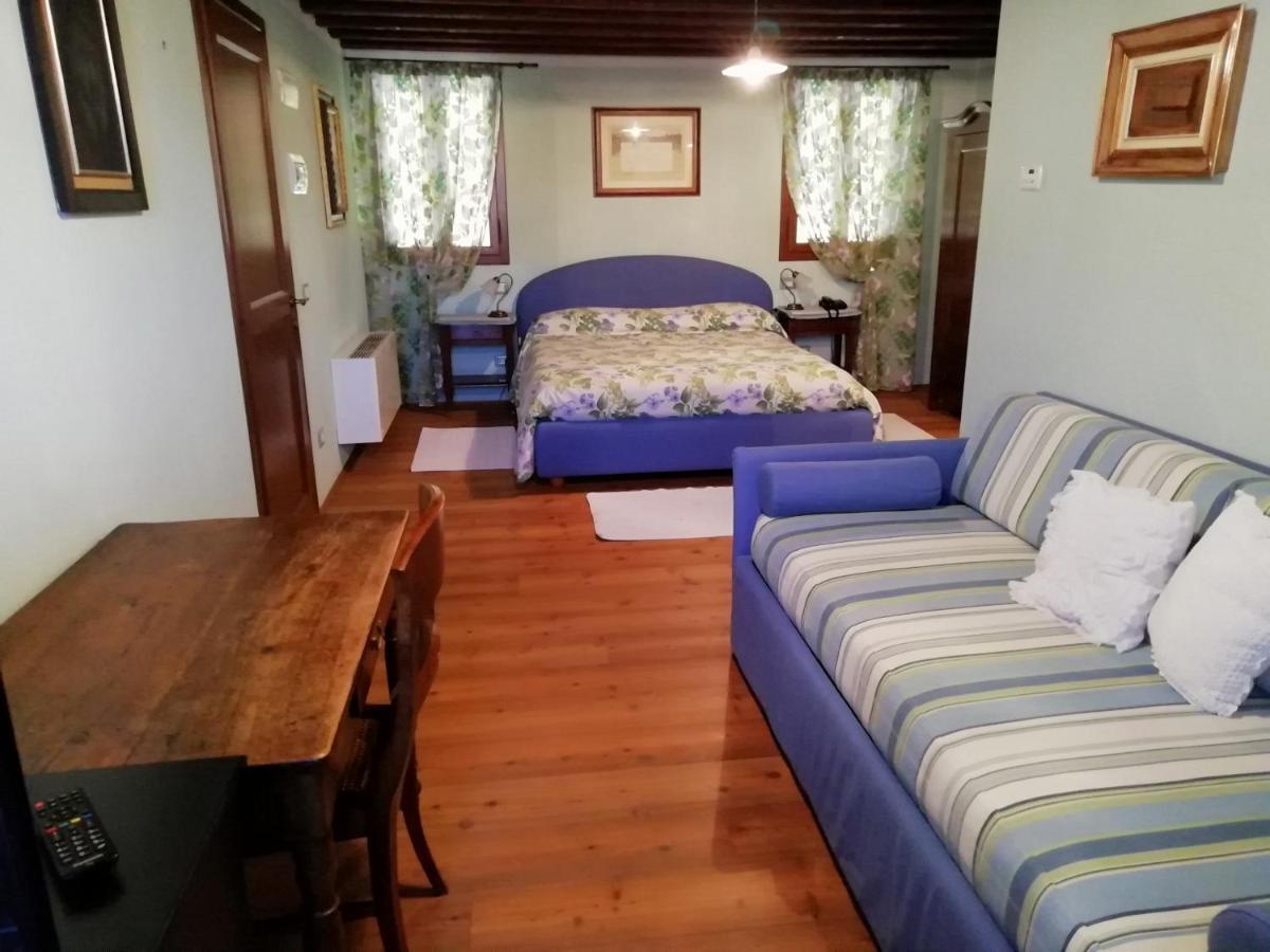 Bed and Breakfast Tenuta Le Risare Campo San Martino Exterior foto