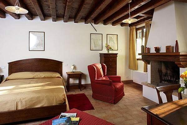 Bed and Breakfast Tenuta Le Risare Campo San Martino Exterior foto