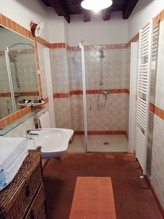Bed and Breakfast Tenuta Le Risare Campo San Martino Exterior foto